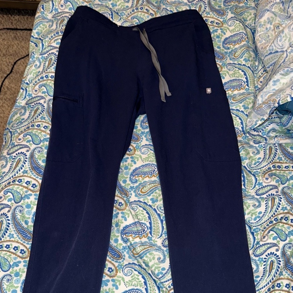 Figs Scrub Pants small/Petite
